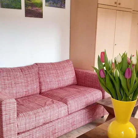 Apartment 1-zimmer-apartment-2-hochparterre