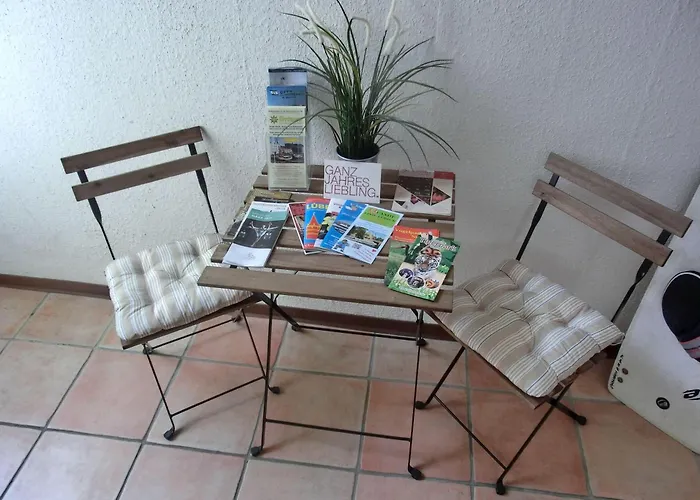 Appartement 1-zimmer-apartment-2-hochparterre