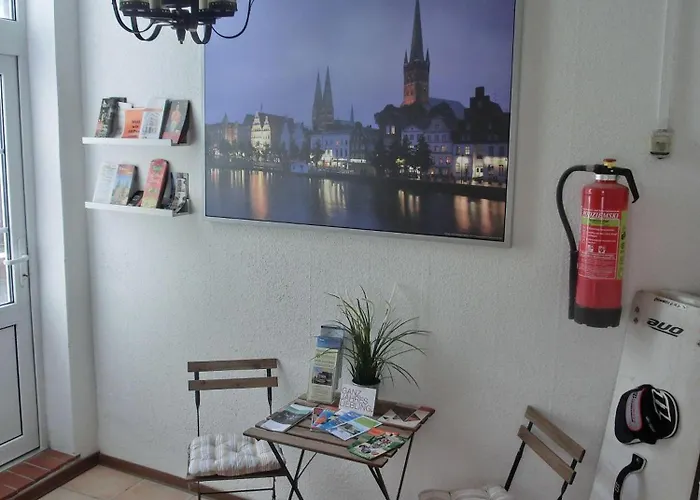 Appartement 1-zimmer-apartment-2-hochparterre *