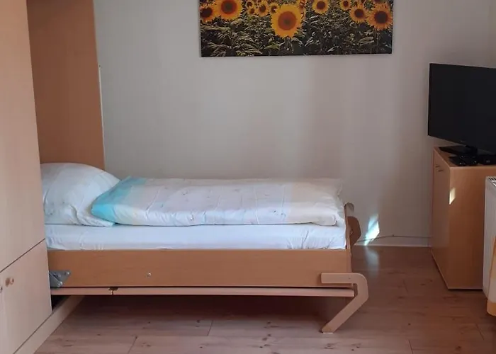 Appartement 1-zimmer-apartment-2-hochparterre Lübeck